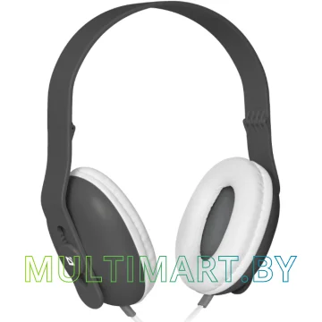 Наушники Defender Fancy 440 (серый)